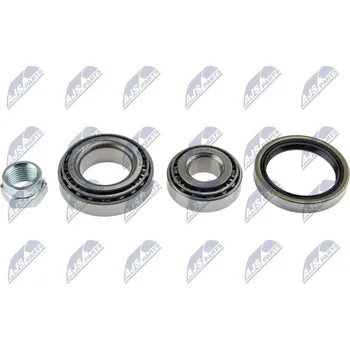 Sada ložisek kol NTY KLT-MZ-038