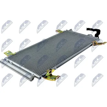 Klimatizace automobilu Kondenzátor, klimatizace NTY CCS-MZ-003