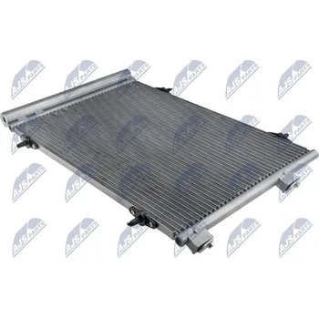 Klimatizace automobilu Kondenzátor, klimatizace NTY CCS-CT-000