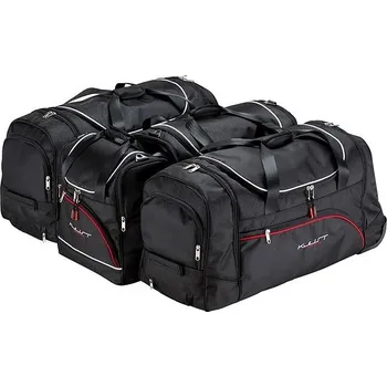 Organizér do auta SADA TAŠEK SPORT 4KS PRO FORD MUSTANG MACH-E 2021+