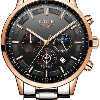 Hodinky Lige 9877C + dárek