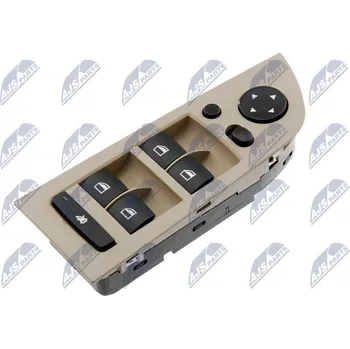 Spínač, zvedací zařízení oken NTY EWS-BM-003