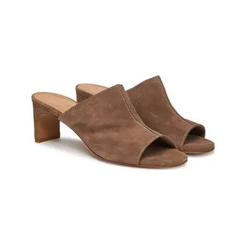 Dámské pantofle Nazouváky Balagan Ginaa Hnědá 36