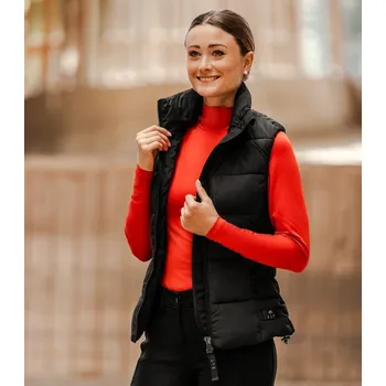 Funkční jezdecké triko ELT Kingsville Červená XXS