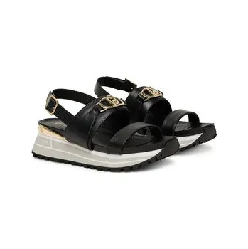 Dámské sandále Sandály Liu Jo Maxi Wonder Sandal 30 BA5081 P0102 Černá 41