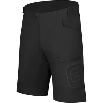 cyklistické kraťasy Kraťasy Etape Freedom 3.0 černá 3XL