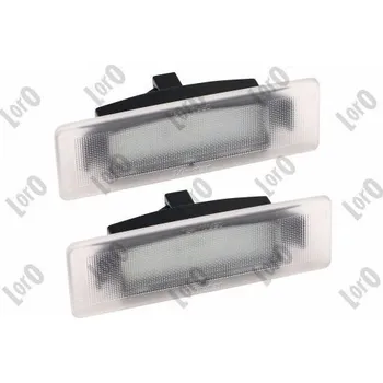 Osvětlení SPZ Osvětlení SPZ ABAKUS L19-210-0009LED