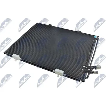 Výparník klimatizace Kondenzátor, klimatizace NTY CCS-ME-011