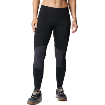 Dámské legíny Dámské Legíny COLUMBIA BACK BEAUTY WARM HYBRID LEGGING 2051851010 – Černá M