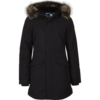 Dámská Zateplená bunda O'NEILL JOURNEY PARKA 1500019-19010 – Černá M