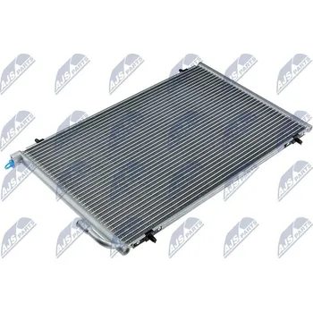 Výparník klimatizace Kondenzátor, klimatizace NTY CCS-PE-004