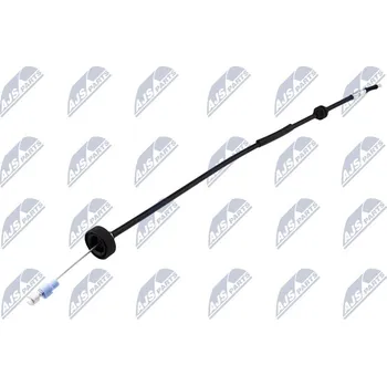 Lanko parkovací brzdy Tažné lanko, parkovací brzda NTY HLR-BM-001