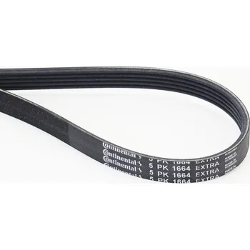 ozubený klínový řemen CONTINENTAL CTAM 5PK1664 EXTRA