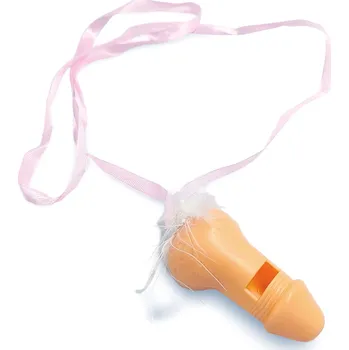 Žertovný předmět GRAVENO Sprostá Píšťalka