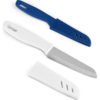 Kuchyňský nůž MIKUS. Nůž z nerezové oceli a PP 15 bez potisku bez potisku