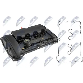 Kryt motoru Kryt hlavy válce NTY BPZ-BM-001