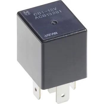 Relé Panasonic CB112 CB112 relé motorového vozidla , 40 A