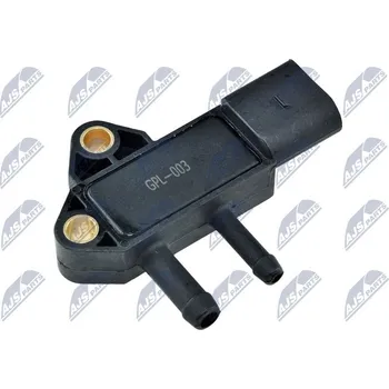 Autoelektrika Senzor, tlak výfukového plynu NTY ECS-PL-003