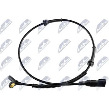 Přislušenství brzdového systému Snímač, počet otáček kol NTY HCA-FR-006