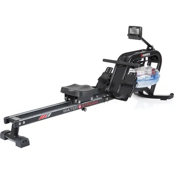 Veslovací trenažér HAMMER Water Stream