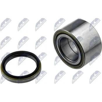 Sada ložisek kol NTY KLT-FR-011