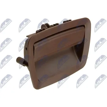 Zabzepeční vozidel Zámek odkládací přihrádky NTY EZC-BM-211