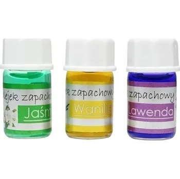 Vonný olej GOTEL K444OL SADA AROMATICKÝCH OLEJŮ VŮNĚ