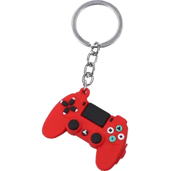wiky Klíčenka GAMEPAD Červená