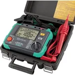 Kyoritsu KEW 3125B - Měřič izolace