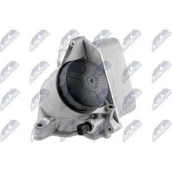 Chladič motoru Olejový chladič, motorový olej NTY CCL-BM-004