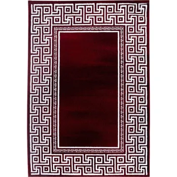 Koberec Kusový koberec Parma 9340 red, 80x300, červená, chodba / předsíň, Ayyildiz - 1 rok na vrácení + DOPRAVA ZDARMA k Vám i zpět