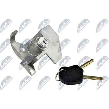 Zabzepeční vozidel Zámek výklopných zadních dveří NTY EZC-CT-020