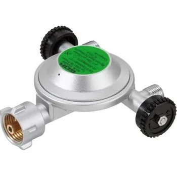 Plynová hadice Tlakový regulátor GOK EN61 se 2 vývody 50 mbar