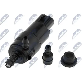 Autosklo Vodní čerpadlo ostřikovače, čistění skel NTY ESP-SB-001