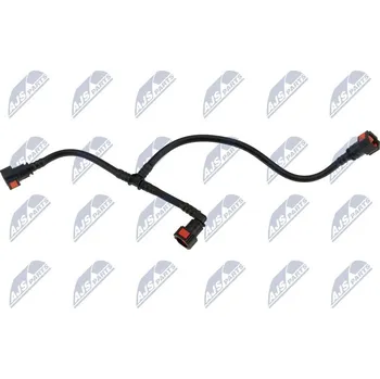 Palivové potrubí NTY BPP-CT-019