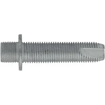 HOPPE upevnění č. 11 jednostranné, BS-1102, dlouhé, vel. dutiny 48-53 mm, pozink