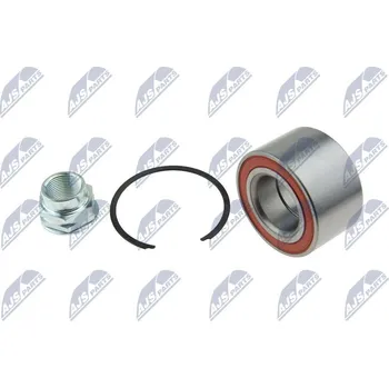 Sada ložisek kol NTY KLP-FT-019