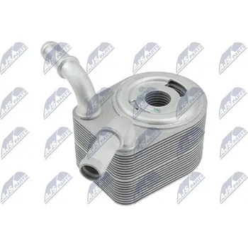 Chladič motoru Olejový chladič, motorový olej NTY CCL-FR-024