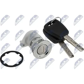 Zabzepeční vozidel Pouzdro zamykacího válce NTY EZC-PE-029