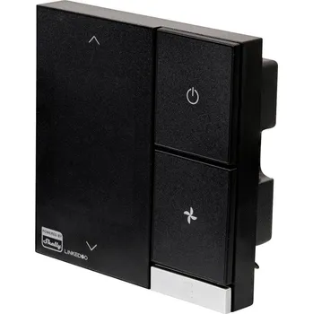 Shelly LinkedGo smartes HVAC-Thermostat Regulace podlahového topení, pokojový termostat Bluetooth, Wi-Fi