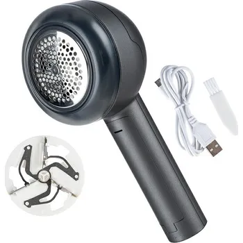 Holicí strojek GOTEL K670E holicí strojek na čalounění ODĚVŮ ZLATÝ 1