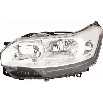 Přední světlomet Světlomet DEPO 552-1139LMLD-M