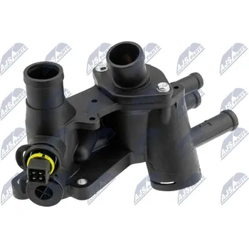 Motor automobilu Pouzdro termostatu NTY CTM-VW-000