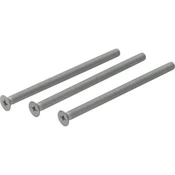 Dveřní kování Hoppe upevňovací sada pro profilované dveřní kliky, 92- 97 mm