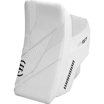 Vyrážečka Warrior RITUAL G7 PRO INT Barva: Bílá, Varianta: Intermediate, Vyrážečka: V pravé ruce