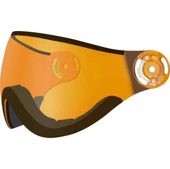 Sportovní chránič NÁHRADNÍ ŠTÍT RELAX TWISTER ORANŽOVÝ RHP27