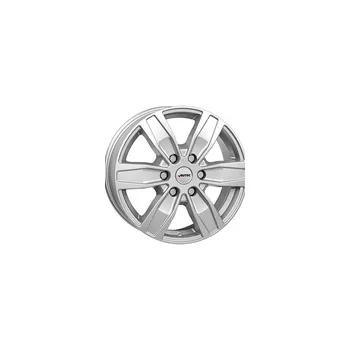 Disk AUTEC QUANTRO FIAT 6,5x16 ET50.00 stříbrná