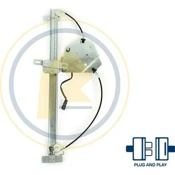 Stahovačka okna Zvedací zařízení oken Ac Rolcar 01.4311