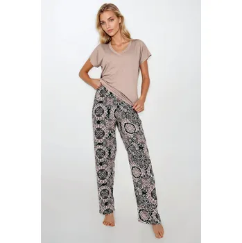 Pánské pyžamo Pyžamo Chocomisu - Momenti Per Me S