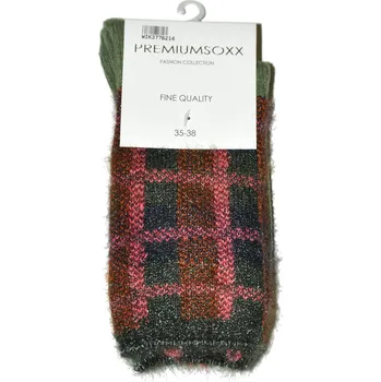 Pánské ponožky Dámské ponožky Wik 37762 Premium Soxx Černá 39-42